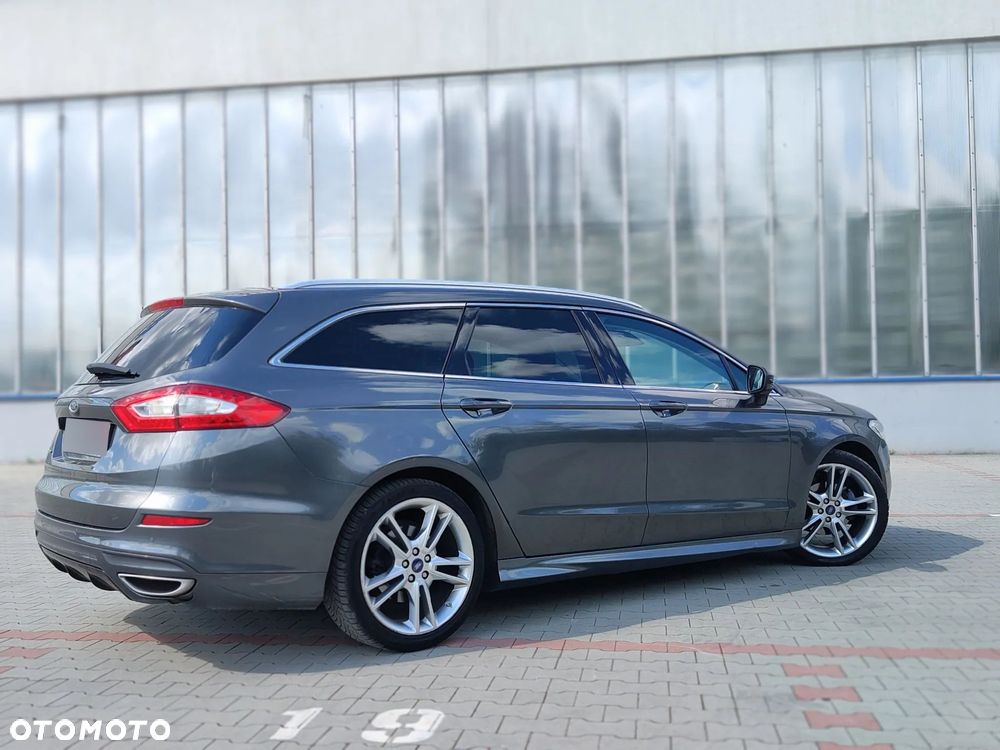 Ford Mondeo SW 2.0 TDCi Bi-Turbo PowerShift-Aut Titanium - 10