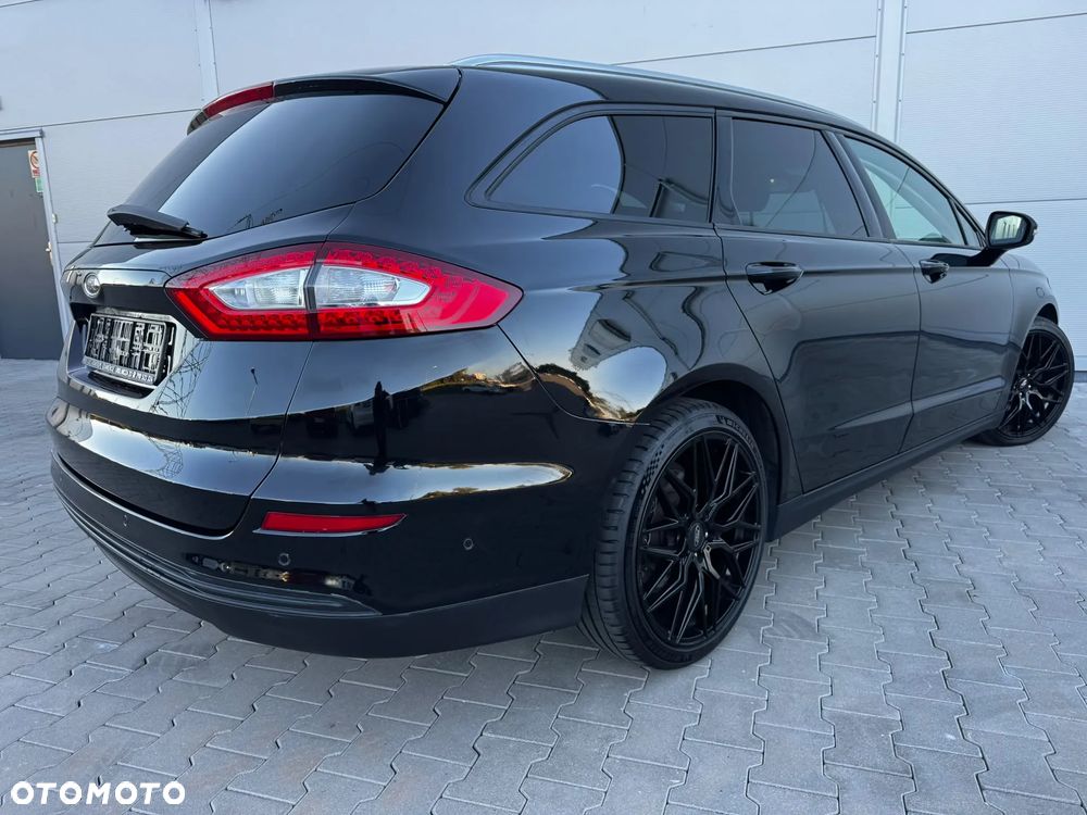 Ford Mondeo 2.0 TDCi STart-Stopp Titanium - 17