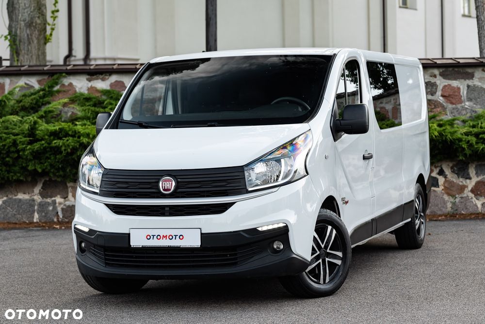 Fiat Talento Multicab L1H1 Basis - 2