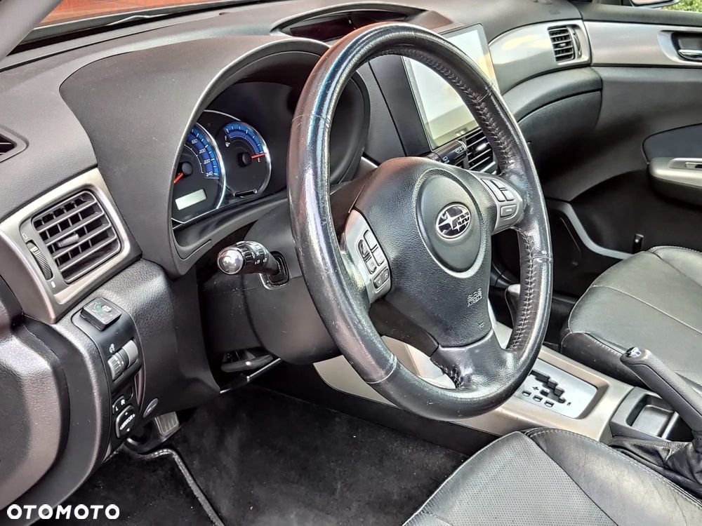 Subaru Forester 2.0X Automatik Exclusive - 15