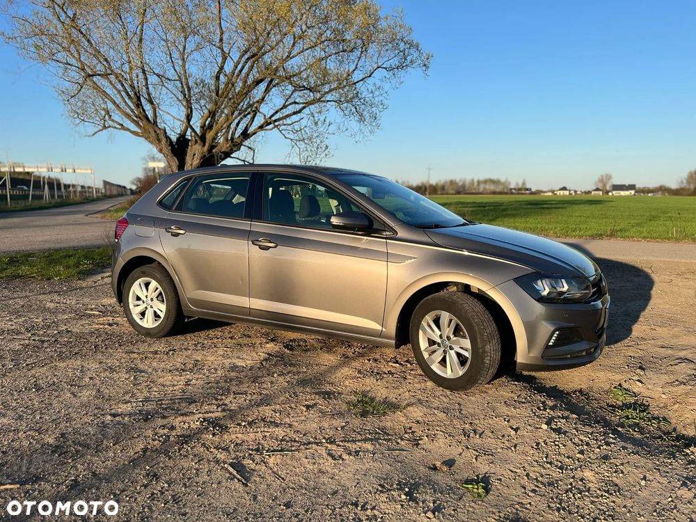 Volkswagen Polo 1.0 TSI Comfortline DSG - 5