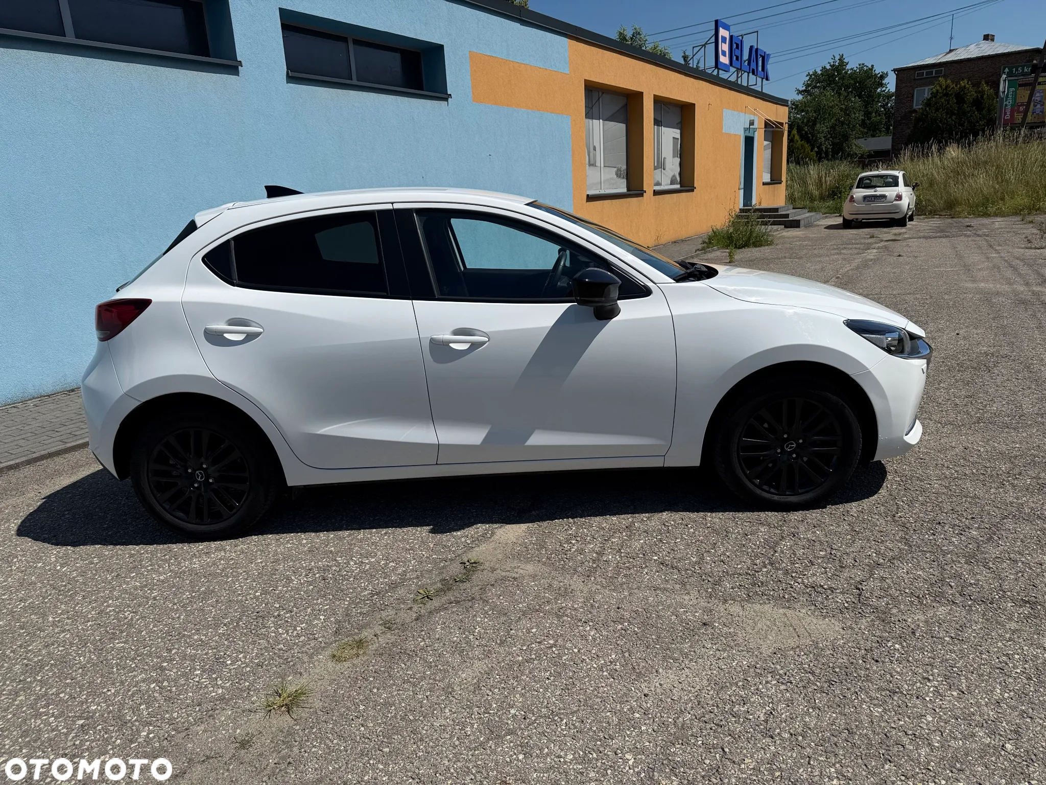 Mazda 2 SKYACTIV-G 90 Sports-Line - 3