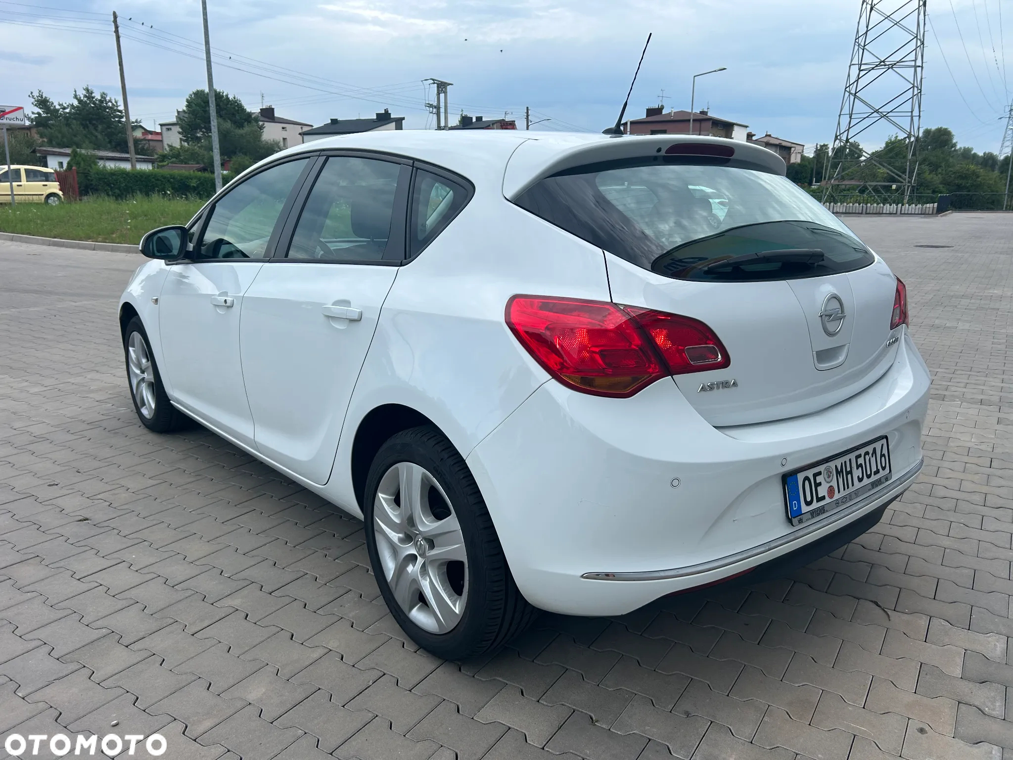 Opel Astra IV 1.4 Active - 14