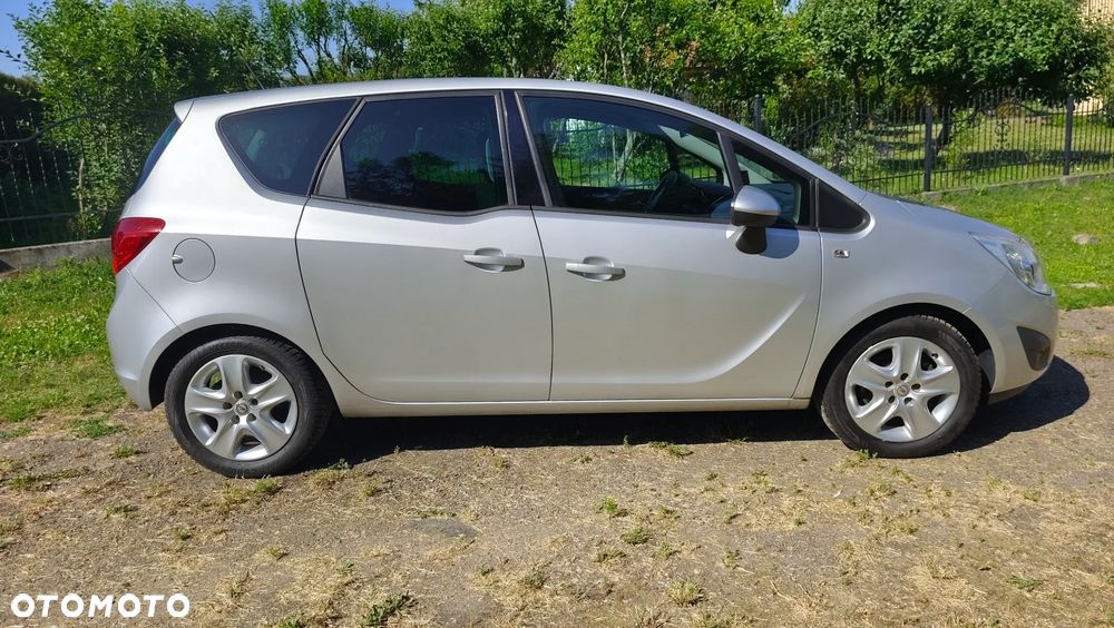 Opel Meriva 1.4 Ecoflex Active - 14