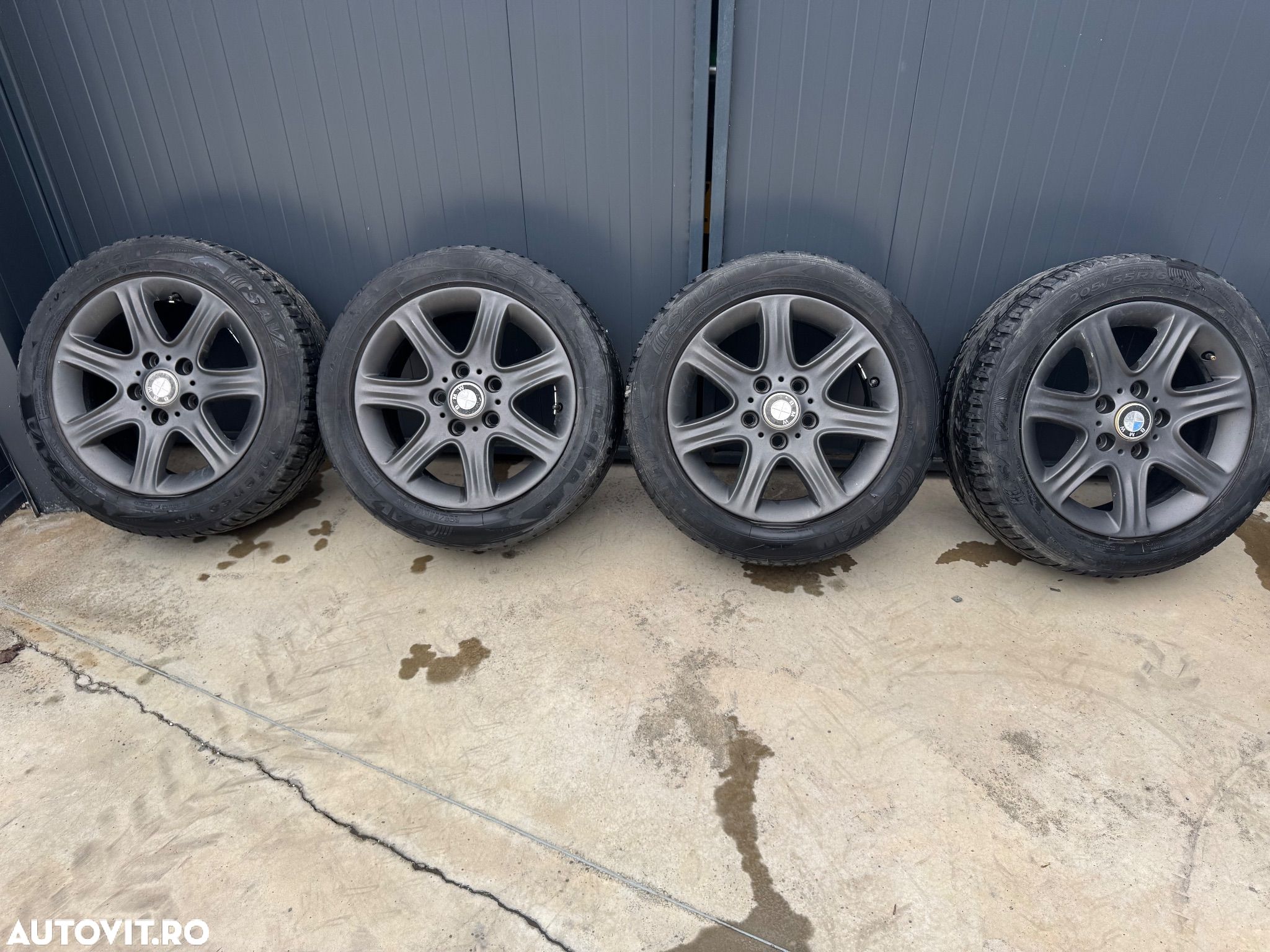 Jante 16 bmw seria 1 f20 style 377 - 1