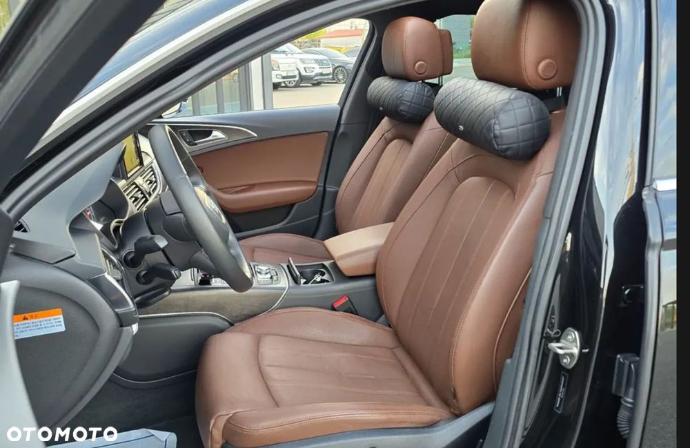Audi A6 Limousine 2.0 TFSI Quattro S tronic - 8