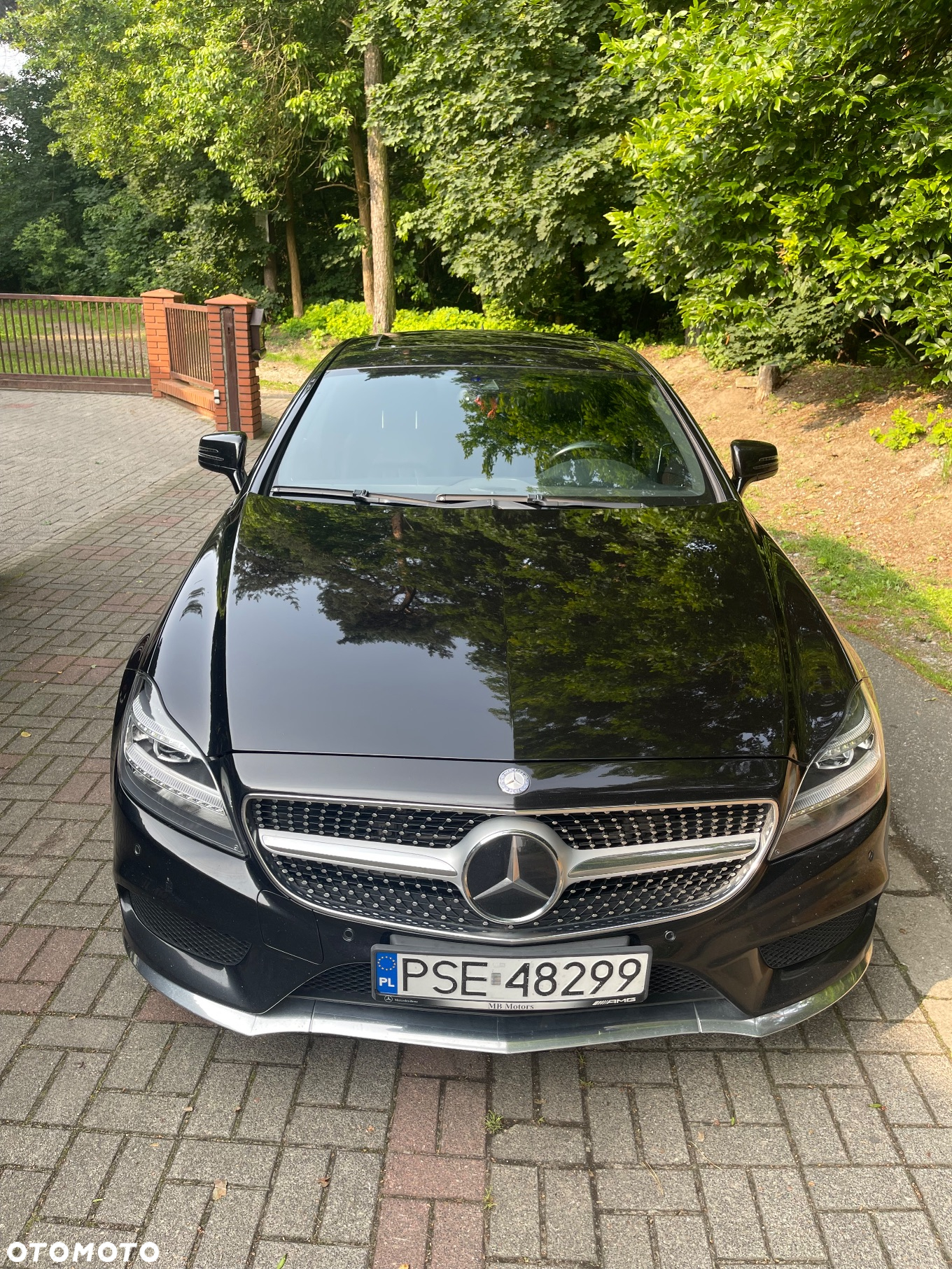 Mercedes-Benz CLS 350 CDI BlueEff - 8