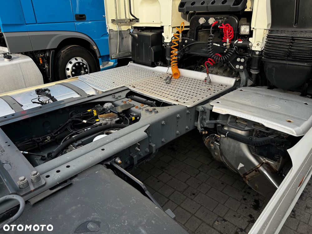 DAF XF 480 SC // SUPER STAN // SERWISOWANY - 10