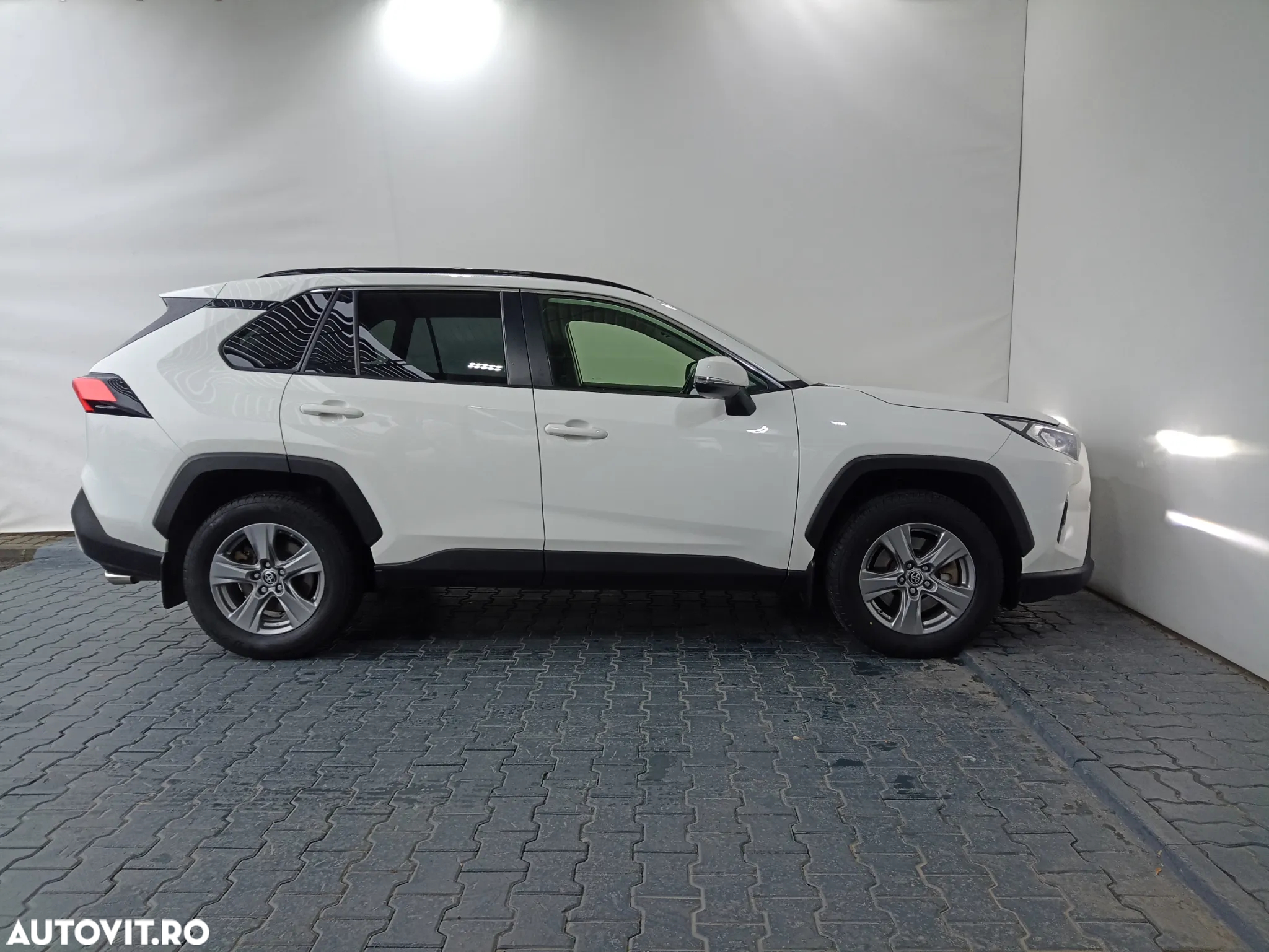Toyota RAV4 2.5 Hybrid VVT-iE 4x4 Active - 31