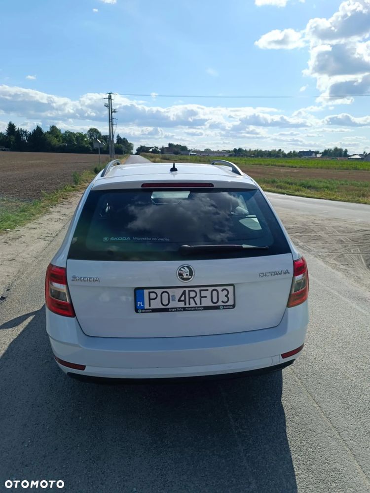 Skoda Octavia 1.5 TSI ACT Ambition - 9