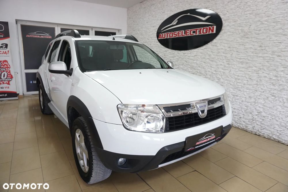 Dacia Duster 1.5 dCi Laureate - 1