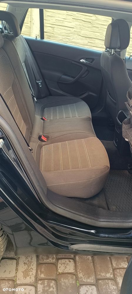 Opel Insignia 2.0 CDTI automatik Sport - 6