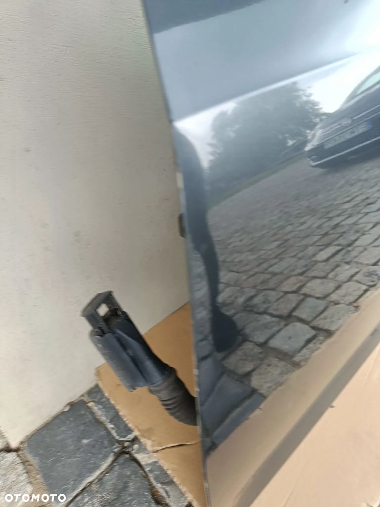 Drzwi Lewe Przednie Skoda Octavia III 3 Lewy Przód LF7Y - 4