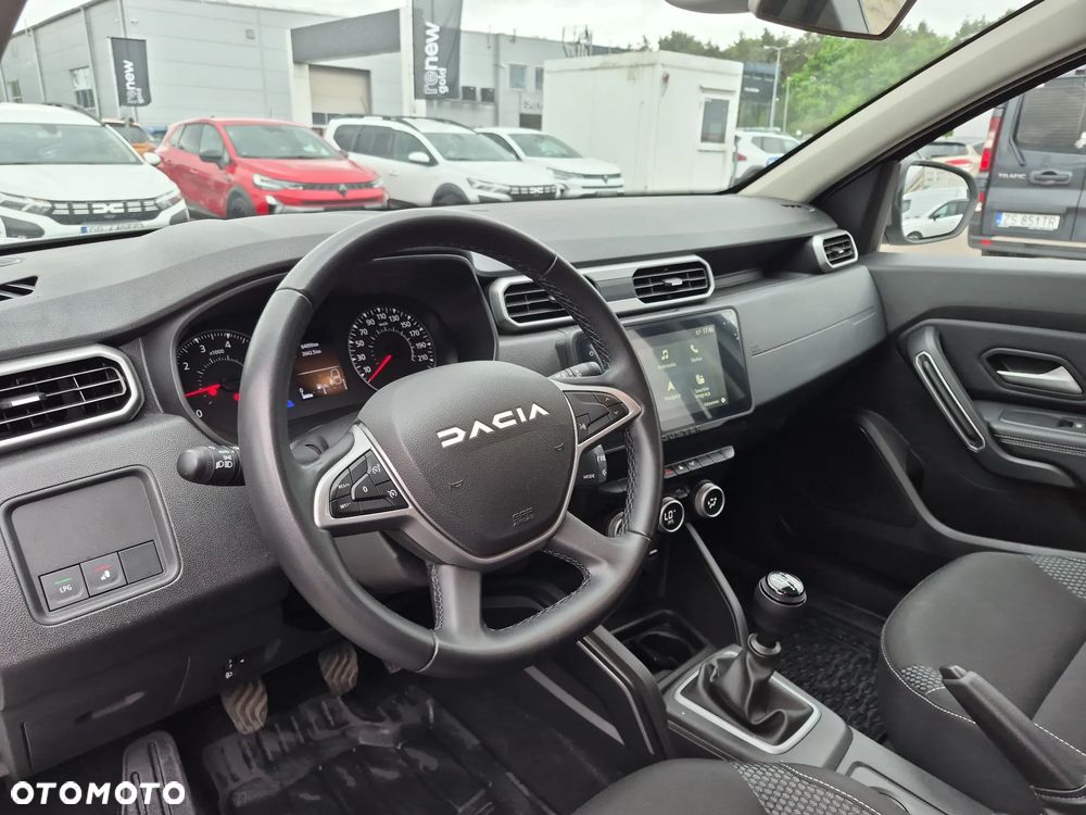 Dacia Duster 1.0 TCe Journey - 9