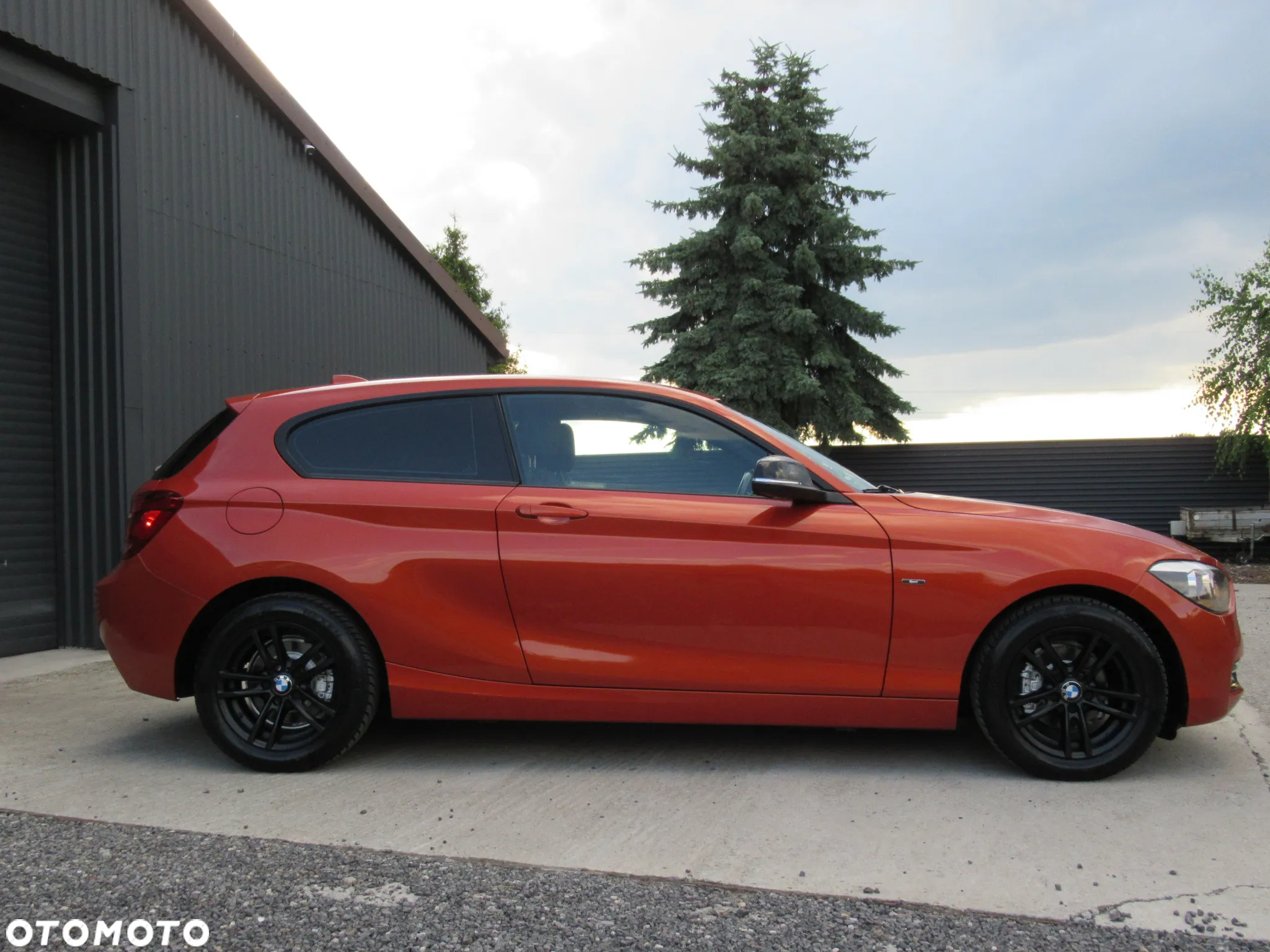 BMW Seria 1 116i Sport Line - 10