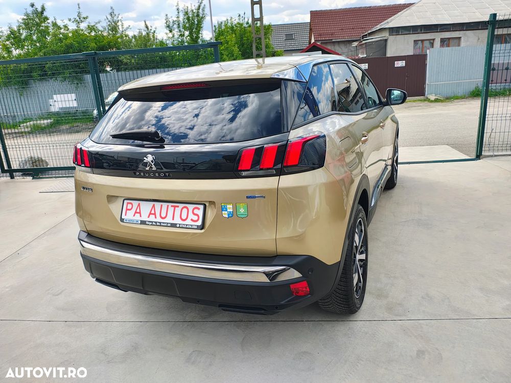 Peugeot 3008 PureTech 130 Stop & Start GPF Allure - 20