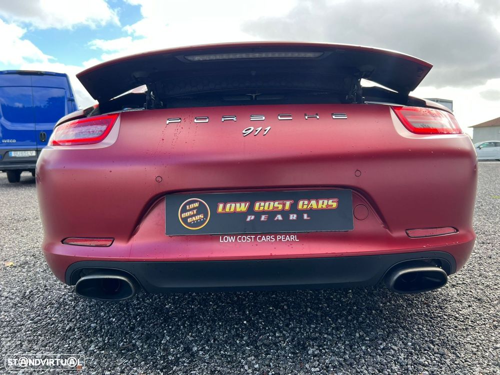 Porsche 911 Série F - 25