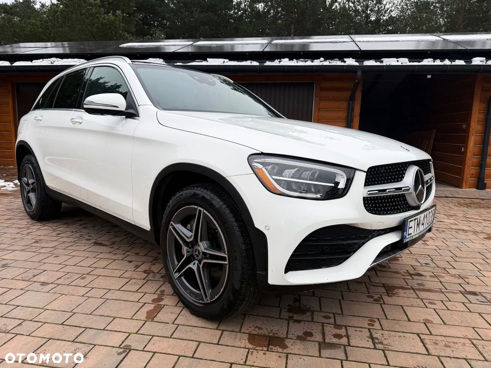 Mercedes-Benz GLC 300 4-Matic - 10