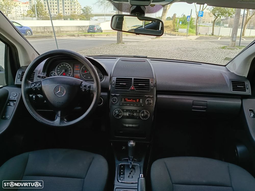 Mercedes-Benz A 180 Classic Aut. - 6