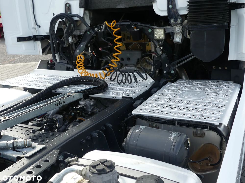 Mercedes-Benz ACTROS MP4 1846 / EURO 6 / RETARDER / 480 TYS KM / - 19