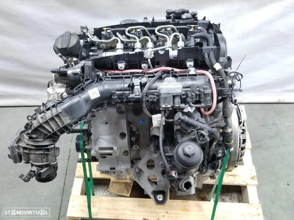 MOTOR COMPLETO BMW SERIE 1 BERLINA 3P F21 REF. B47D20A - 1