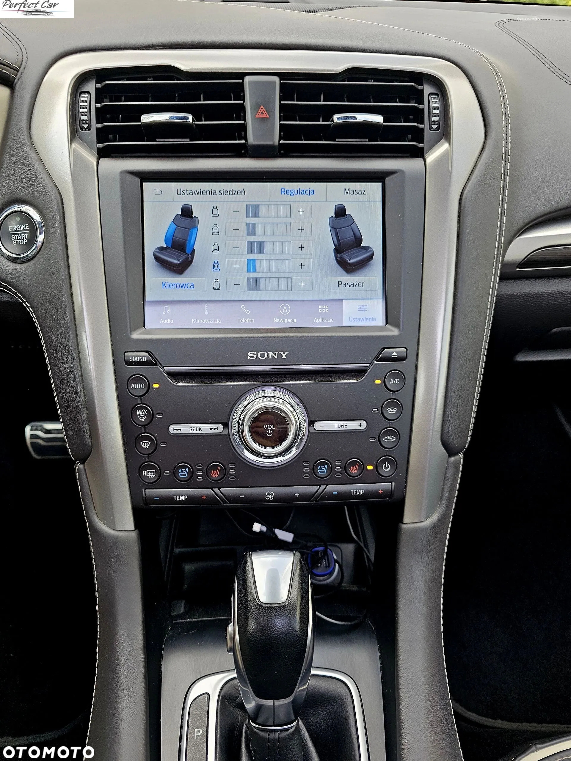 Ford Mondeo Vignale 2.0 Hybrid - 25