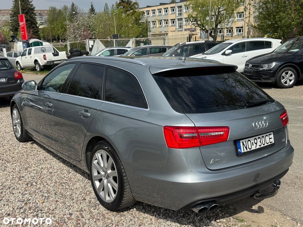 Audi A6 Avant 2.0 TDI DPF multitronic - 3
