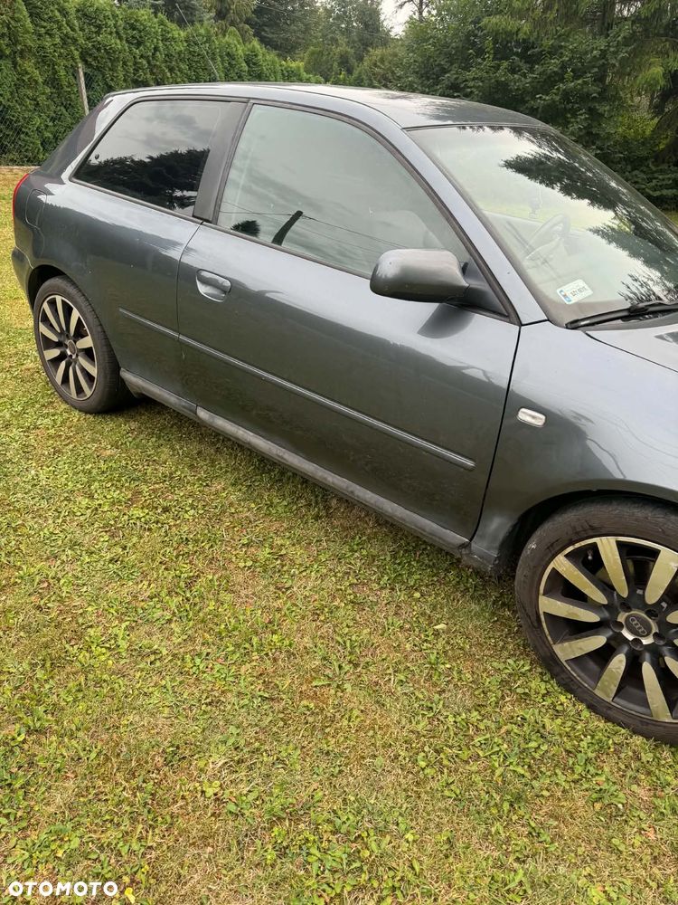 Audi A3 3-drzwiowe 1.9 TDI Ambiente - 4