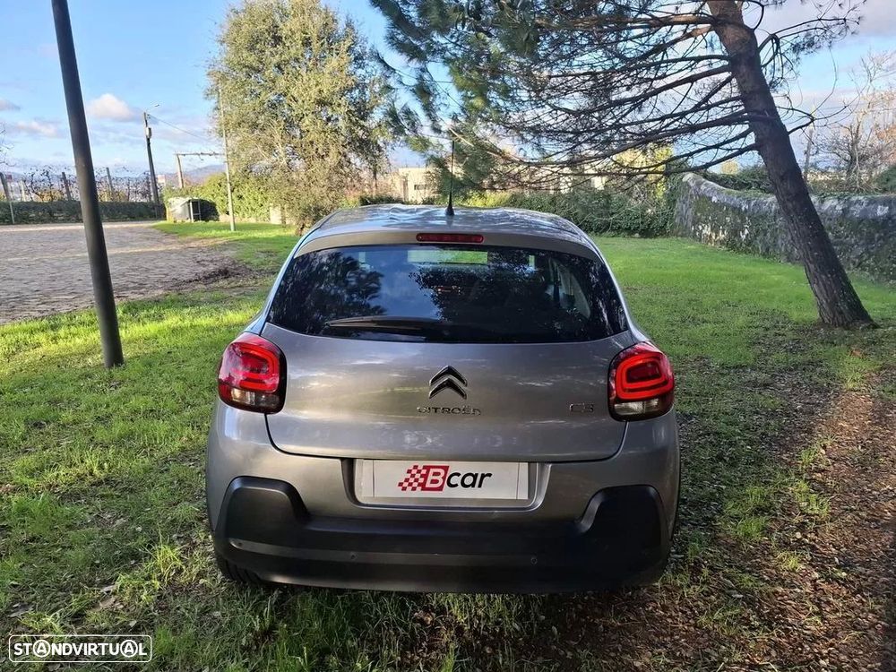 Citroën C3 1.2 PureTech Shine - 12