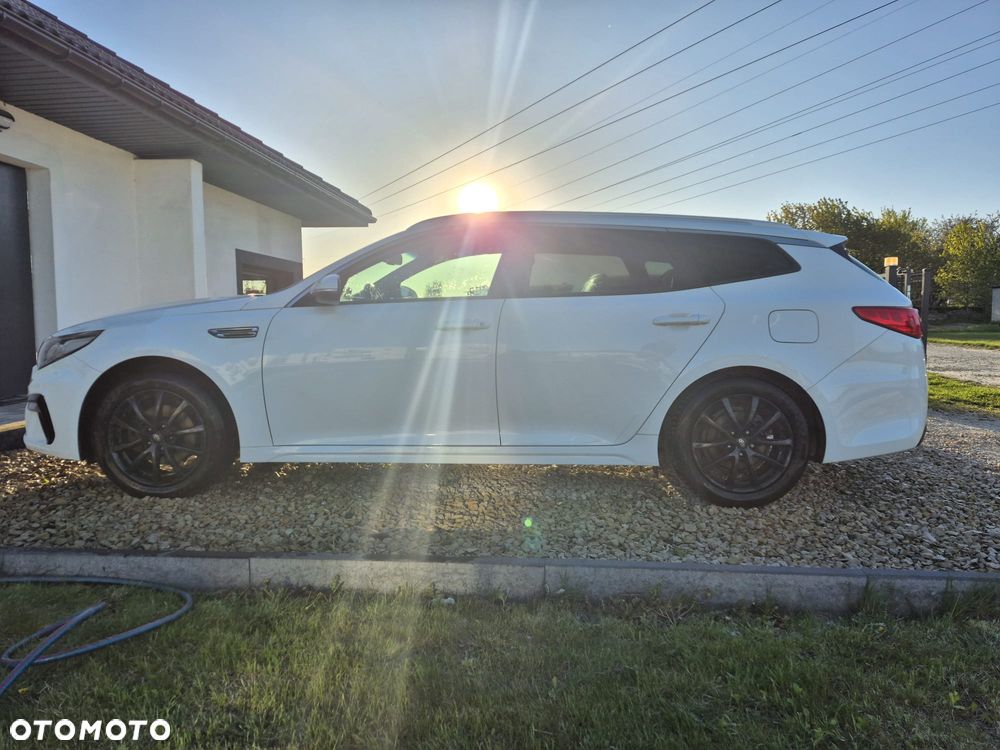 Kia Optima 2.0 XL - 11
