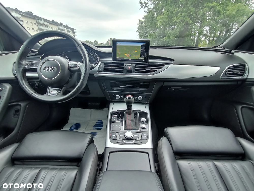 Audi A6 Avant - 22