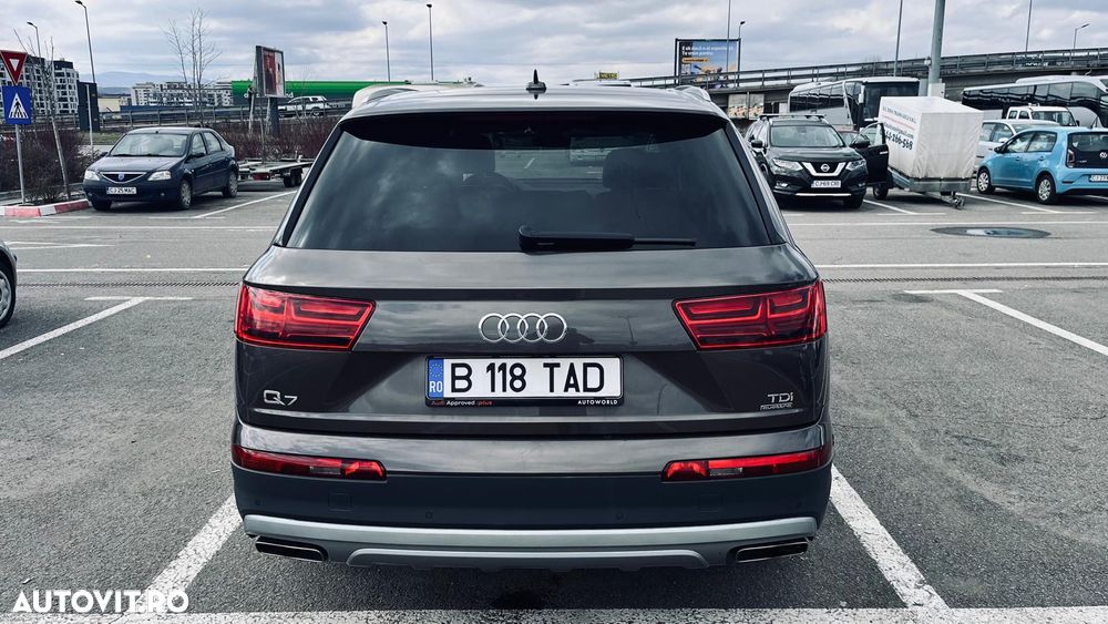 Audi Q7 3.0 TDI Quattro Tiptronic - 17