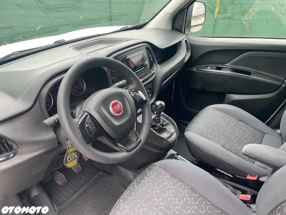 Fiat Doblo - 17