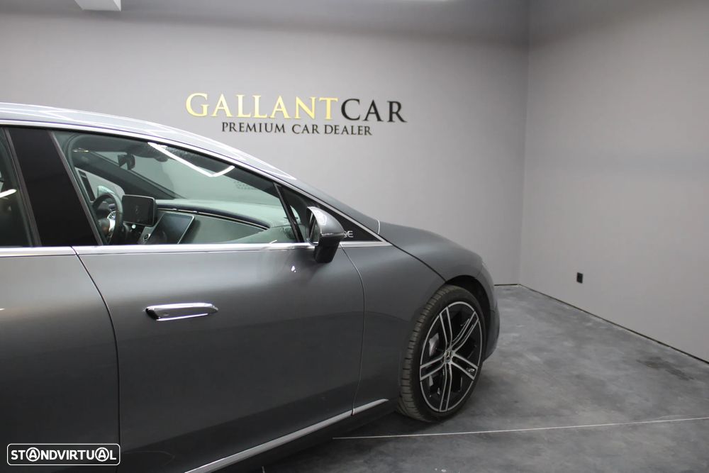 Mercedes-Benz EQE SUV 300 Edition - 26