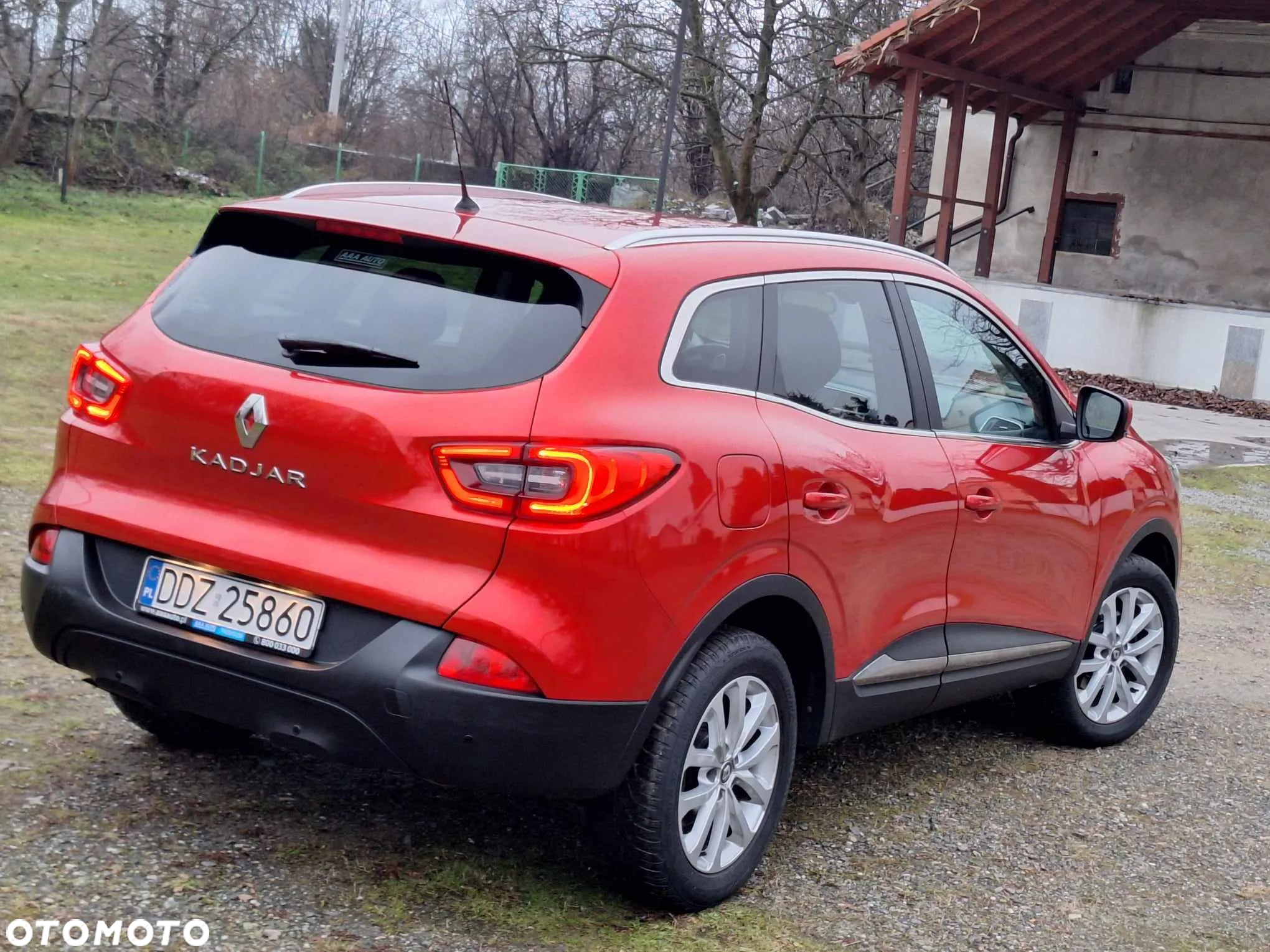 Renault Kadjar 1.2 Energy TCe Life - 17