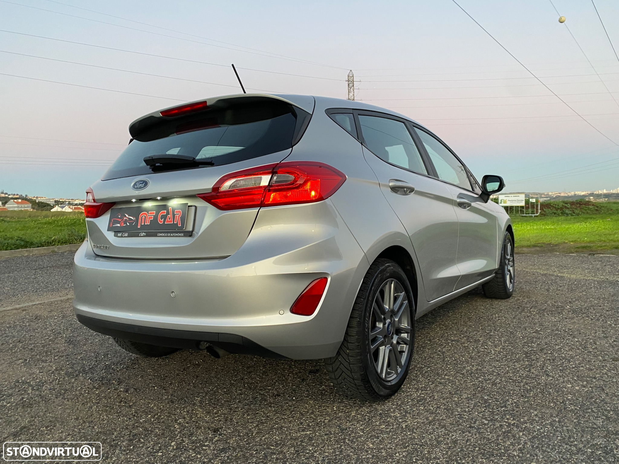 Ford Fiesta 1.5 TDCi Connected - 6