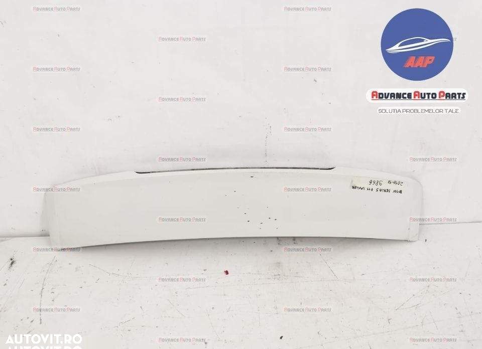 Spoiler fusta bara fata original BMW  Seria 5  F07/F10/F11 [2009 - 201 - 1
