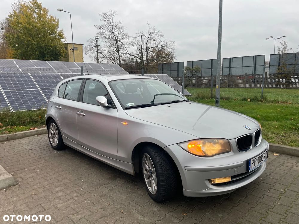 BMW Seria 1 - 2