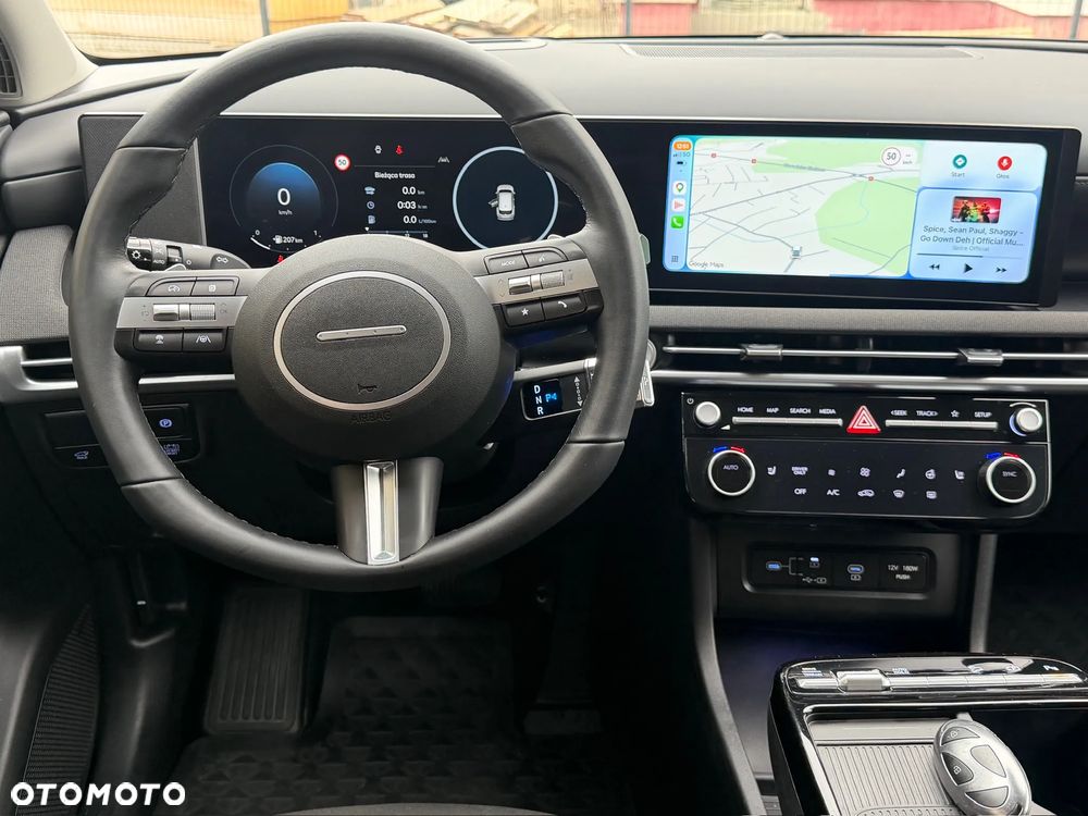 Hyundai Tucson 1.6 T-GDi HEV Executive 4WD - 11
