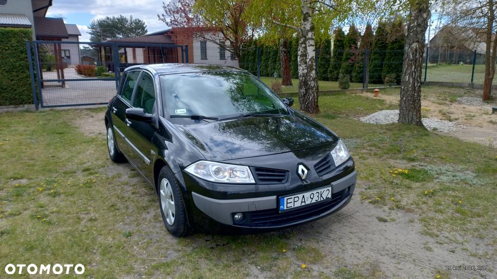 Renault Megane 1.6 16V Confort Expression - 1