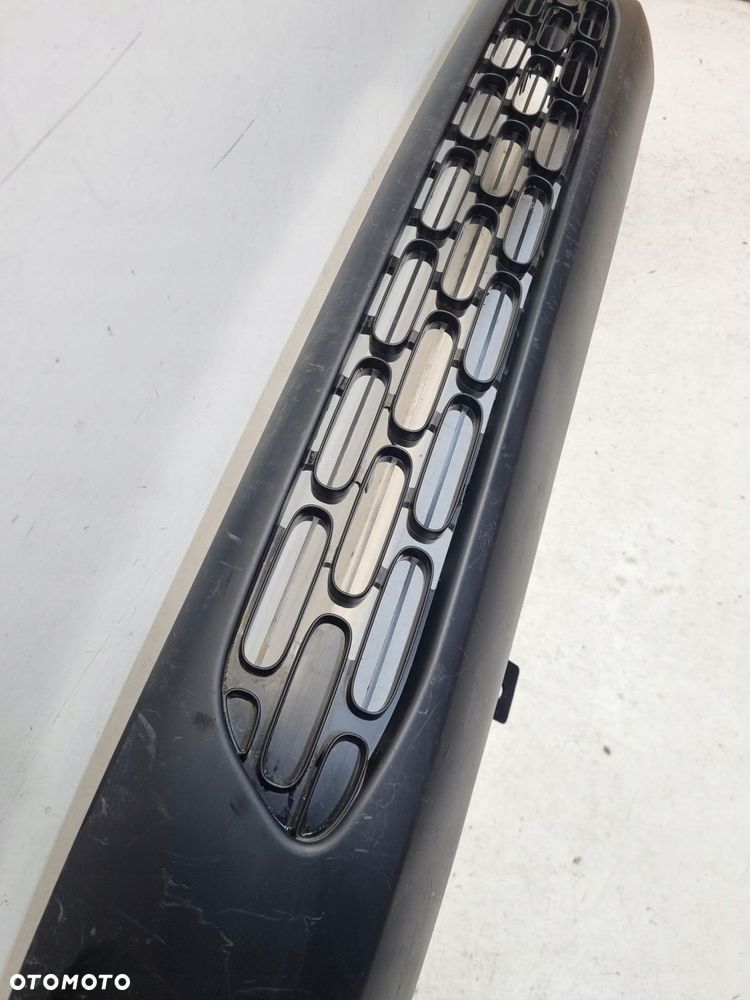 citroen c4 cactus spoiler dół dokładka zderzaka przód przedni - 4