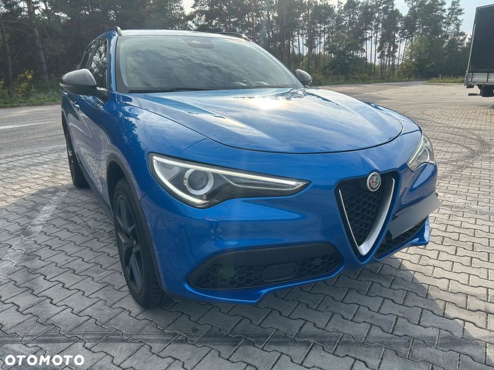Alfa Romeo Stelvio 2.0 Turbo 16V AT8-Q4 Sprint - 29