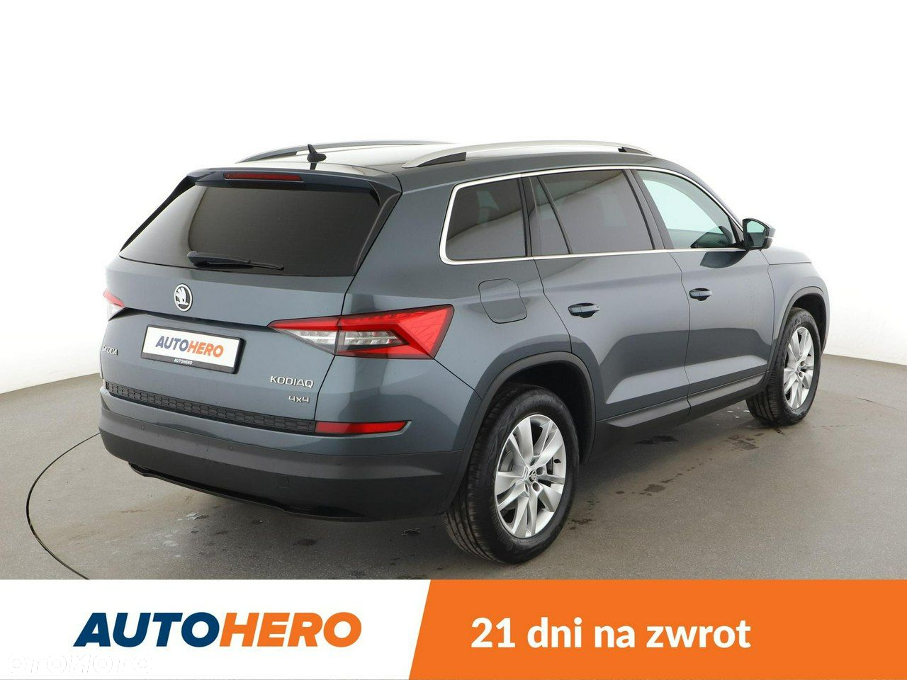 Skoda Kodiaq 2.0 TSI 4x4 DSG Style - 7