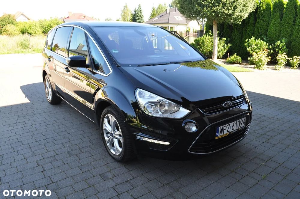 Ford S-Max 2.0 TDCi DPF Titanium - 1