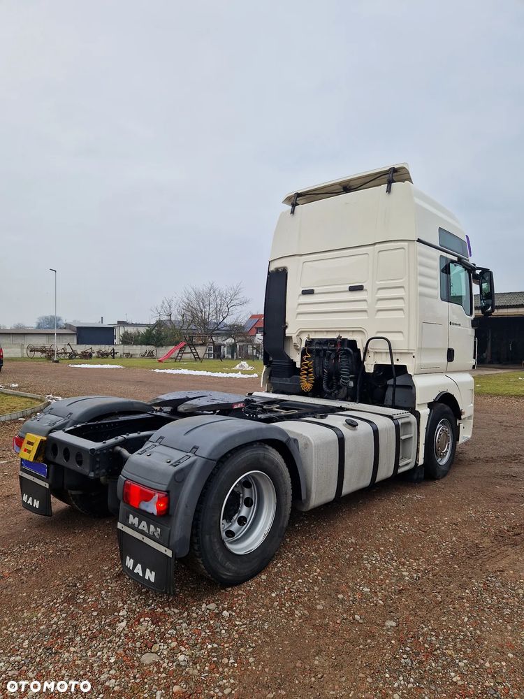 MAN TGX 18.440. - 4