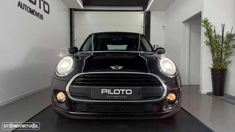 MINI 5 Portas Cooper D - 4