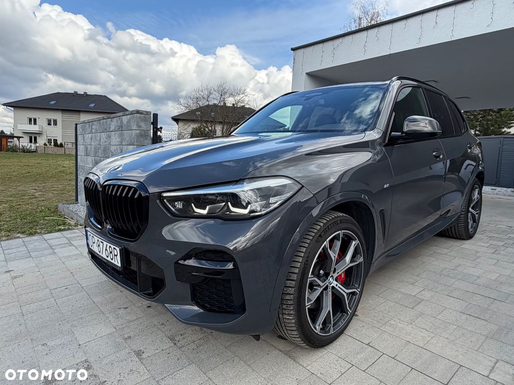 BMW X5 xDrive30d - 11