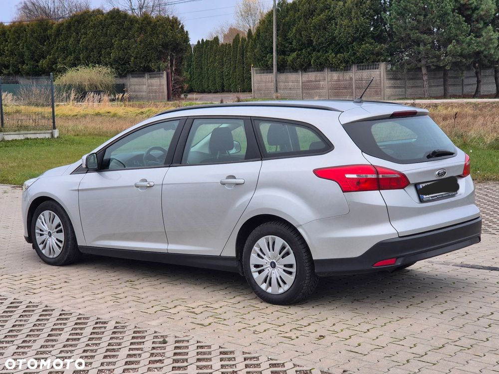 Ford Focus 1.5 EcoBlue Trend Edition - 8