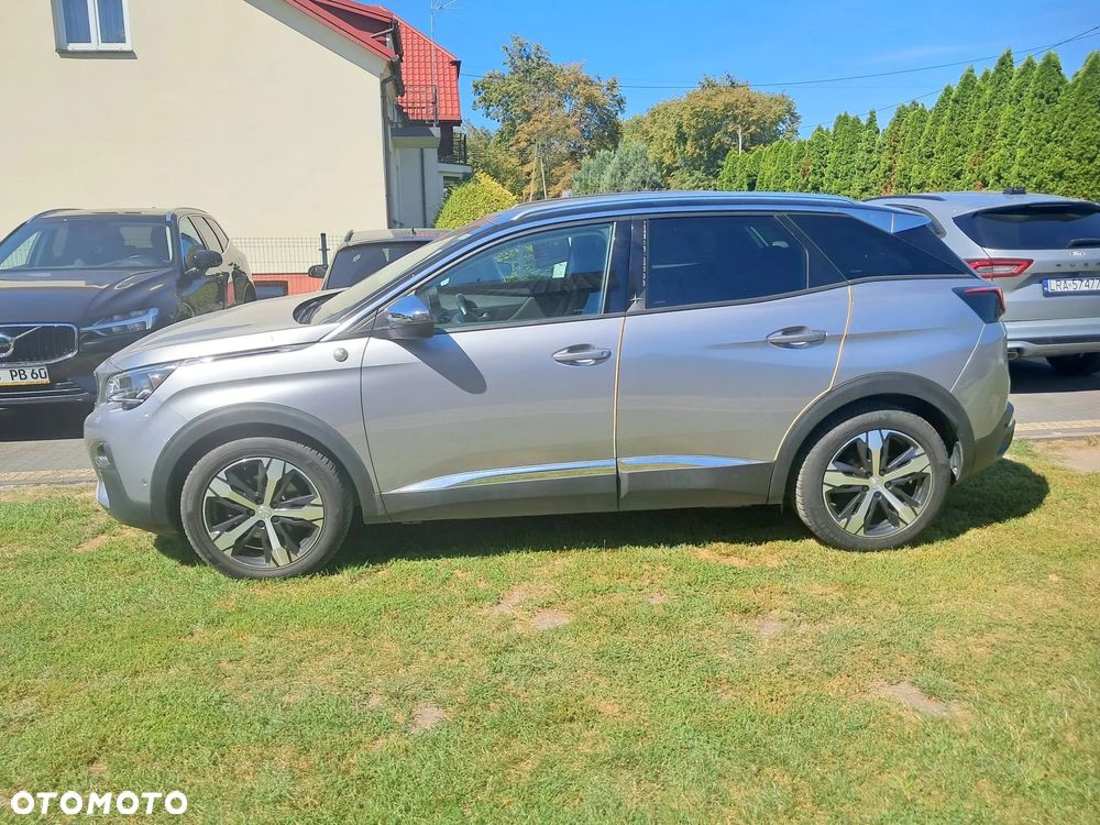 Peugeot 3008 1.2 PureTech Crossway S&S EAT6 - 3