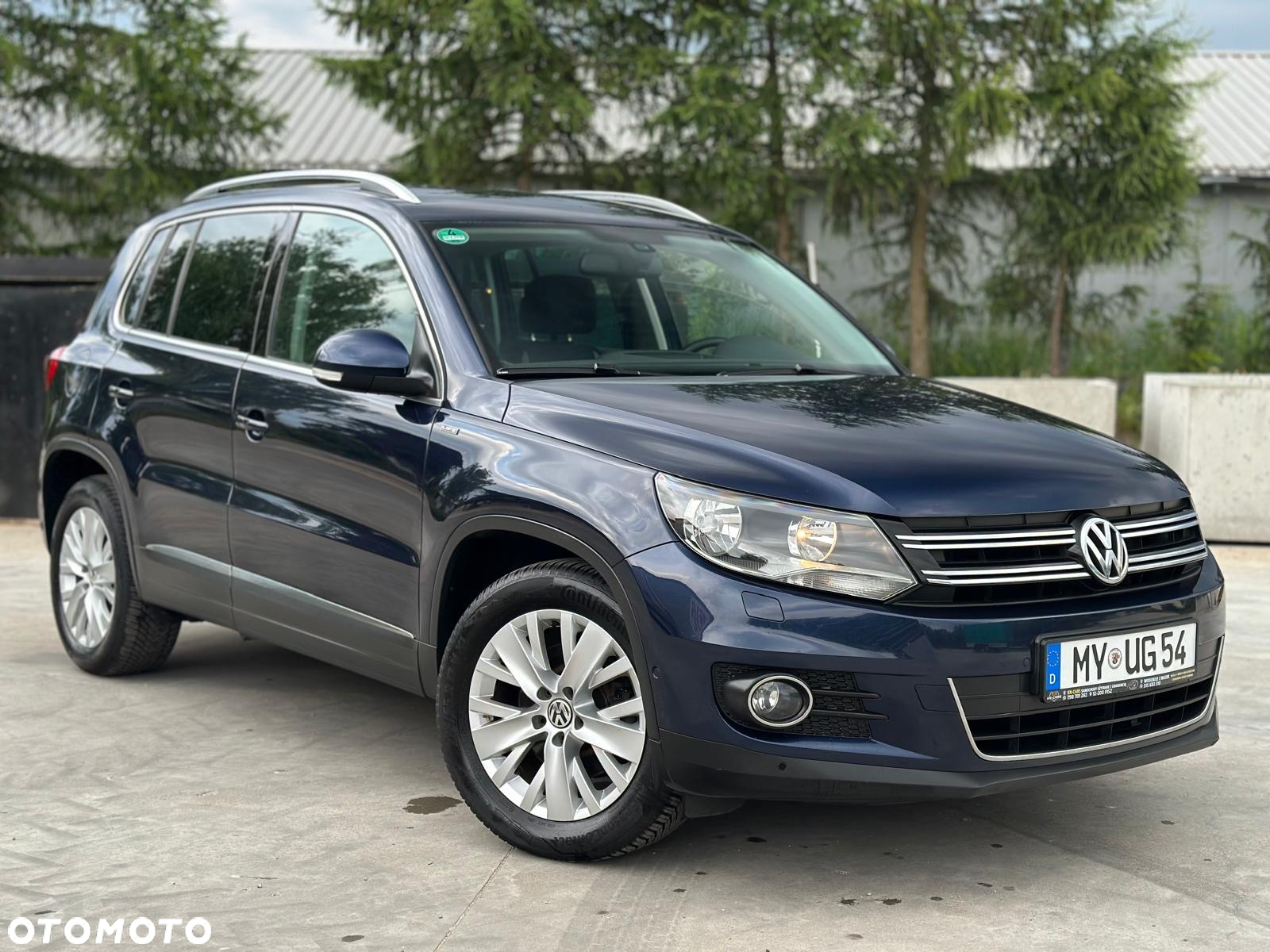 Volkswagen Tiguan - 26